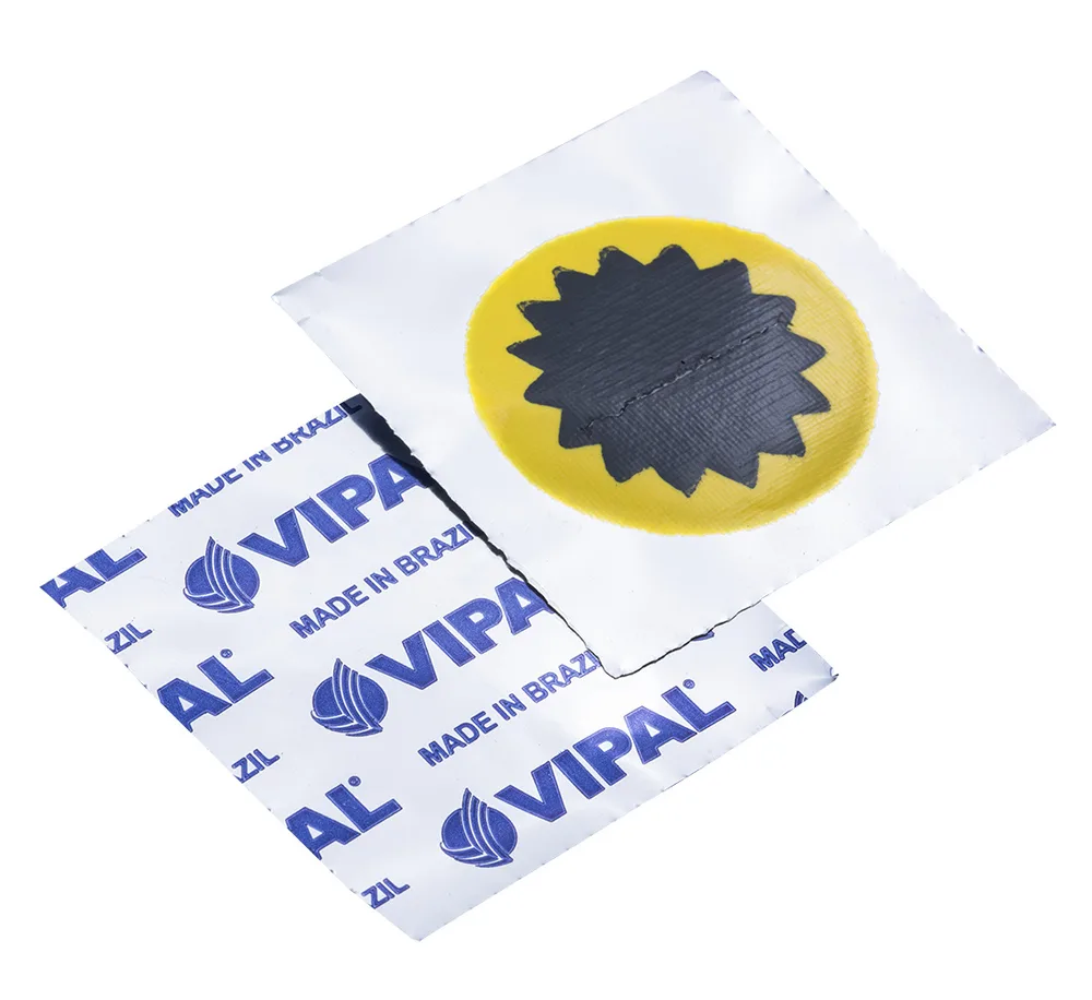Emplâtre chambre à air Vipal R00 Ø 30 mm (195 pièces) — vue 4