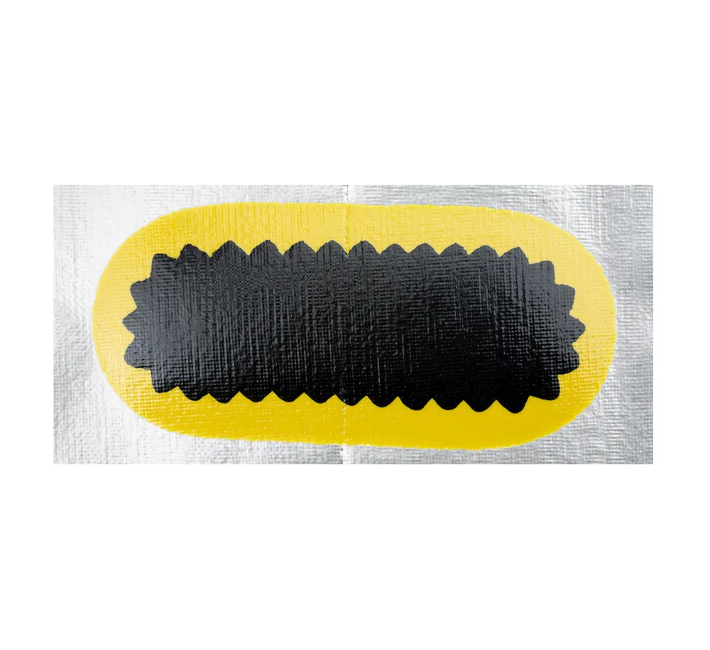 Emplâtre chambre à air Vipal RBM02 65x30 mm (100 pièces) — vue 3