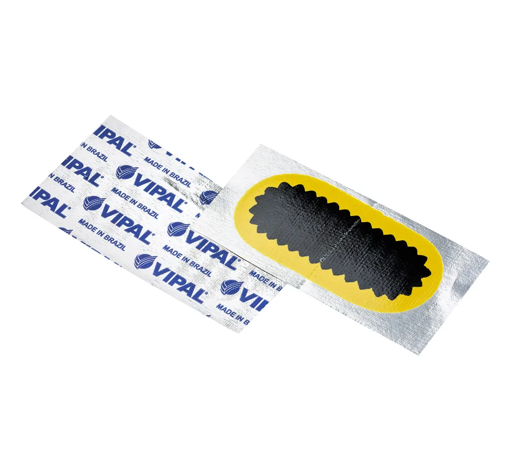 Emplâtre chambre à air Vipal RBM02 65x30 mm (100 pièces) — vue 4