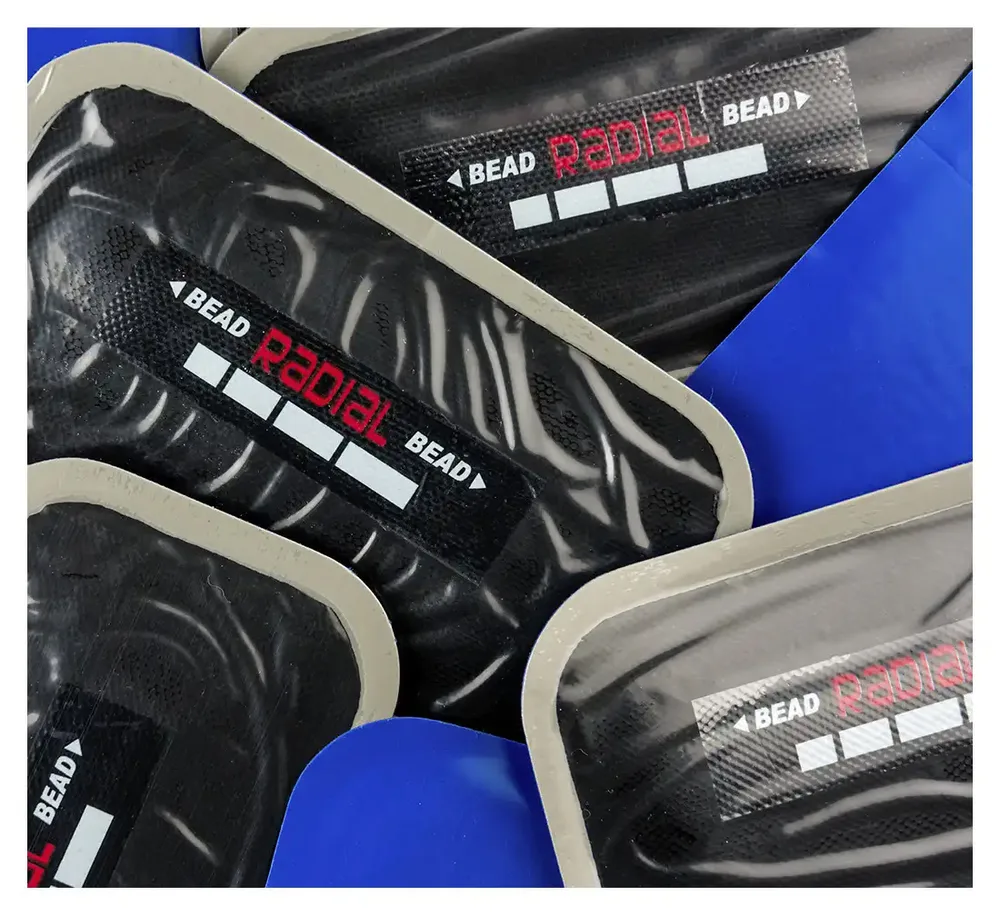 Emplâtre radial REDATS 12 57x102 mm (10 pièces) — vue 4