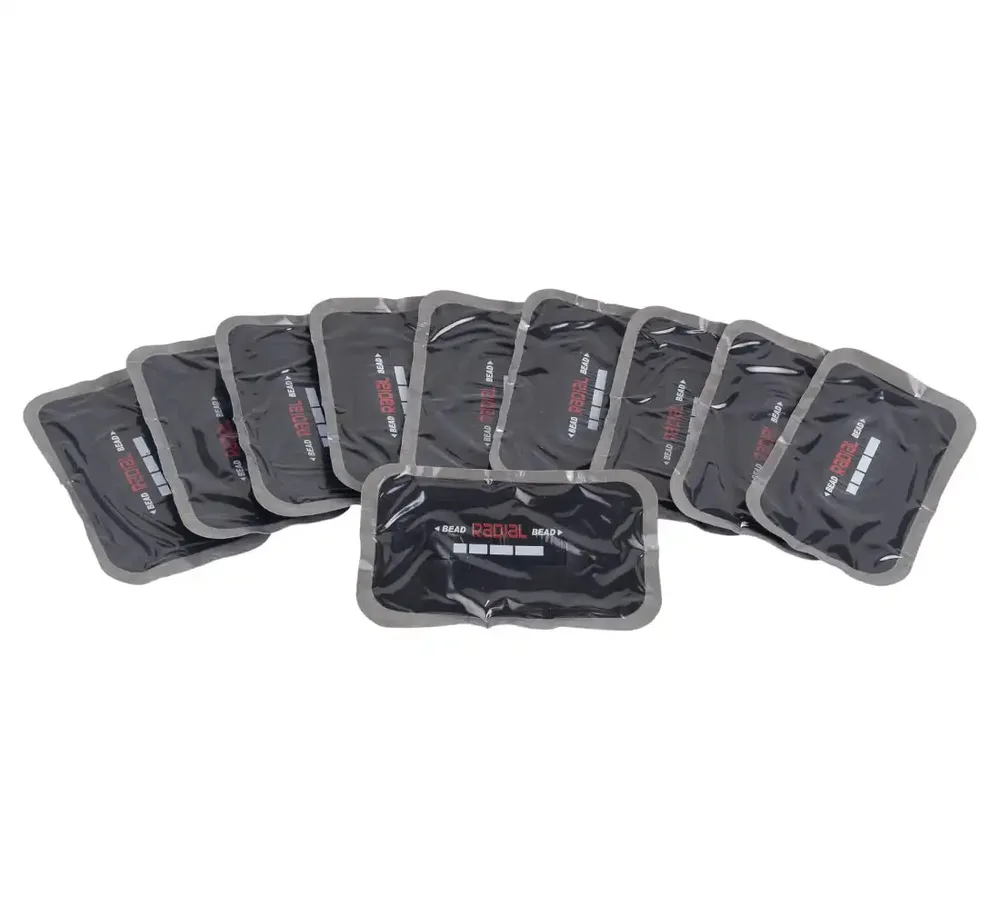 Emplâtre radial REDATS 20 76x125 mm (10 pièces)