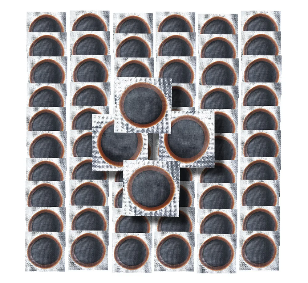 Rustines chambre à air REDATS ATS Ø 25 mm (64 pièces) — vue 4