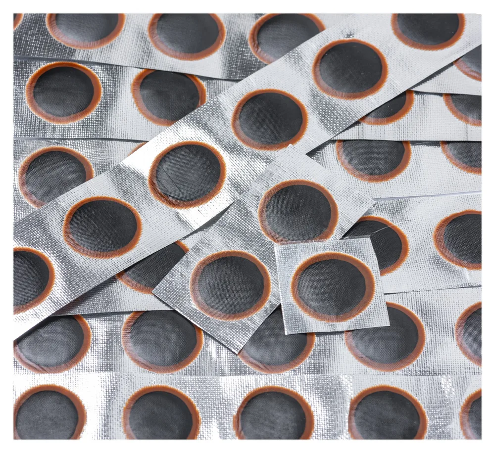 Rustines chambre à air REDATS ATS Ø 25 mm (64 pièces) — vue 5