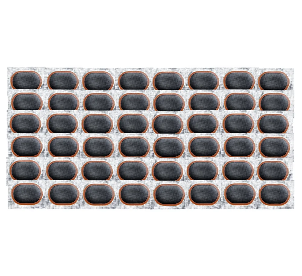 Rustines chambre à air REDATS ATS 34x24 mm (48 pièces) — vue 2