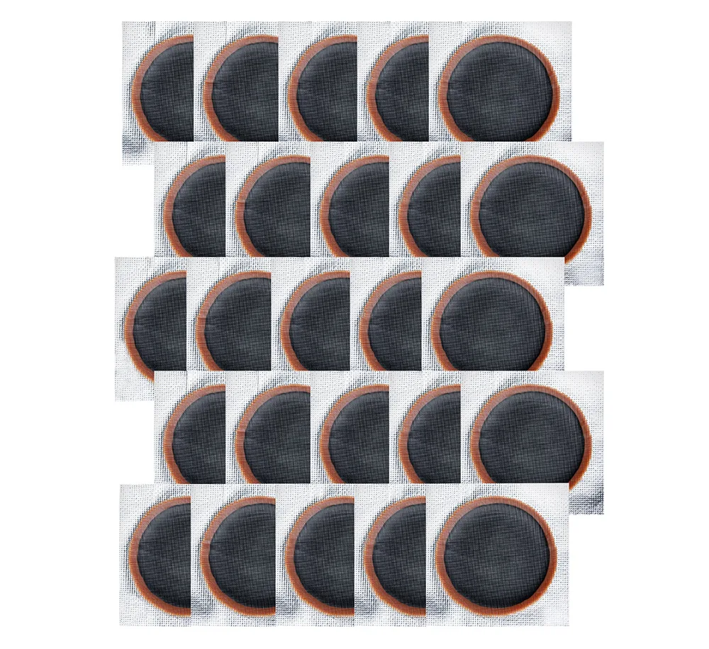 Rustines chambre à air REDATS ATS Ø 40 mm (25 pièces)