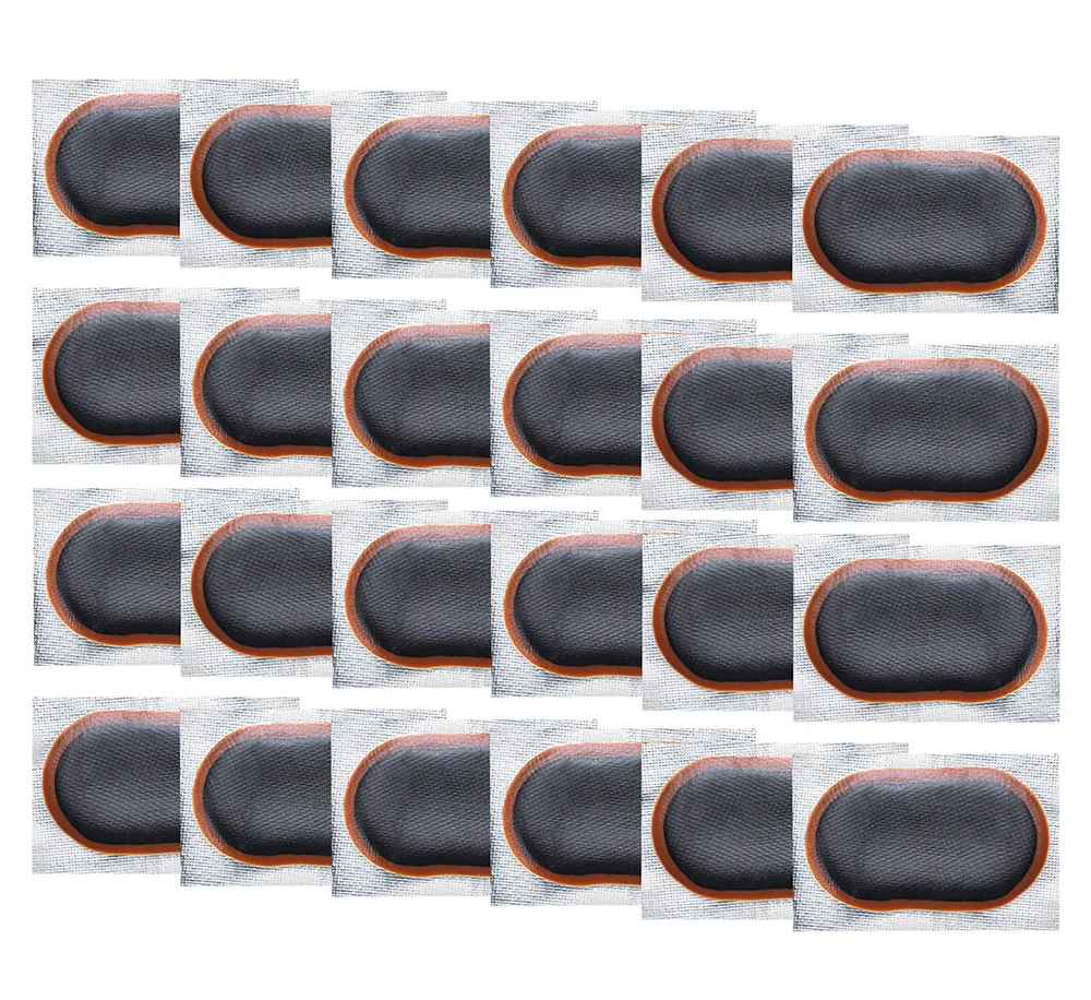 Rustines chambre à air REDATS ATS 50x32 mm (24 pièces)