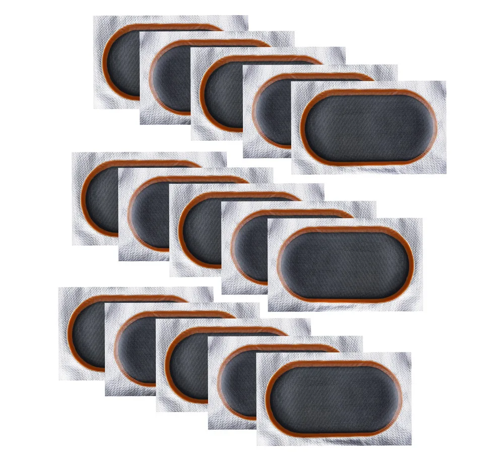 Rustines chambre à air REDATS ATS 72x40 mm (15 pièces) — vue 2