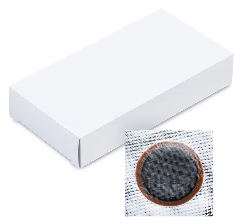 Rustines chambre à air REDATS REDATS Ø 30 mm (36 pièces)