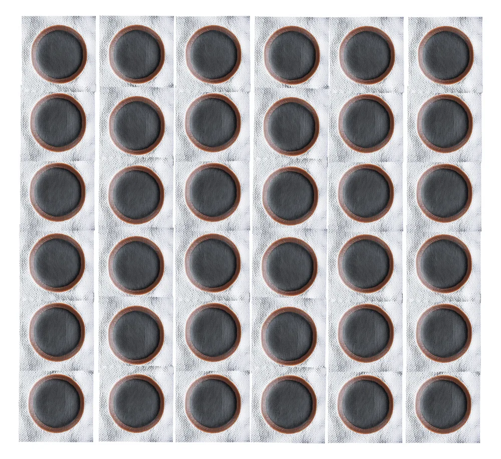 Rustines chambre à air REDATS REDATS Ø 30 mm (36 pièces) — vue 3
