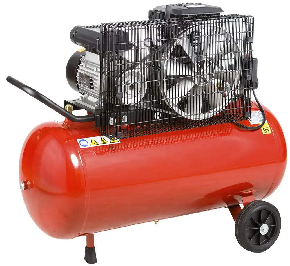 Compresseur à pistons REDATS 100 L 1,5 kW 230 V — vue 3