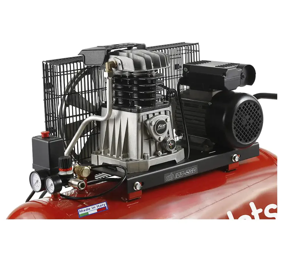 Compresseur à pistons REDATS 100 L 1,5 kW 230 V — vue 4