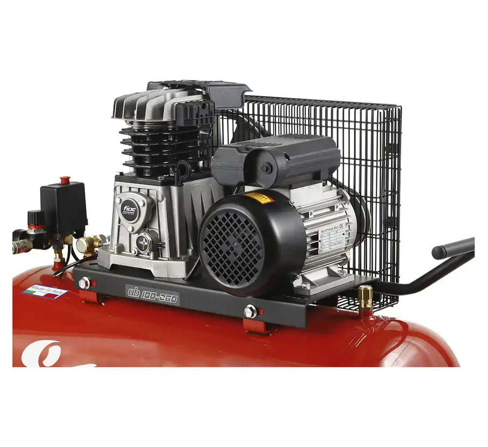 Compresseur à pistons REDATS 100 L 1,5 kW 230 V — vue 5