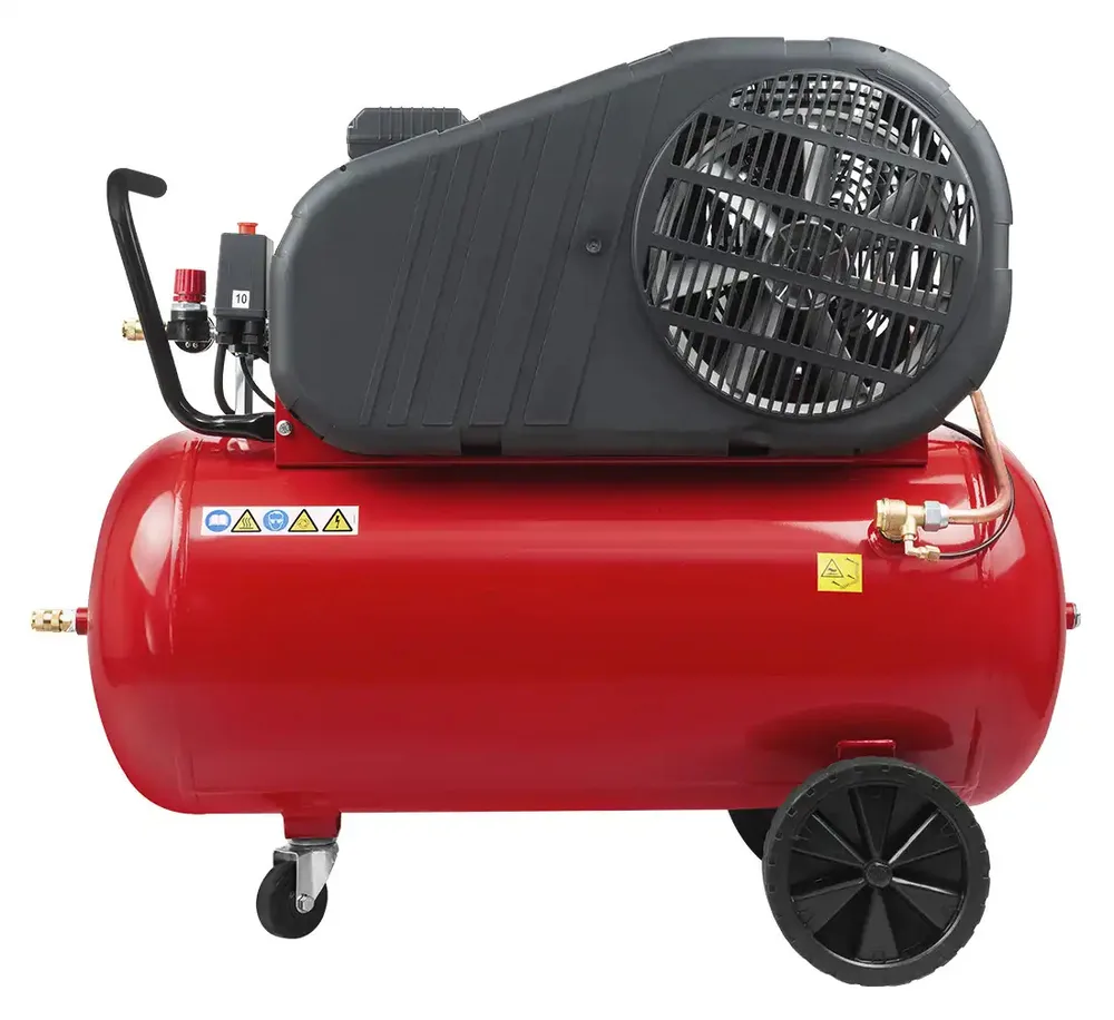 Compresseur à pistons REDATS 100 L 2,2 kW 230 V pompe B2800B — vue 4