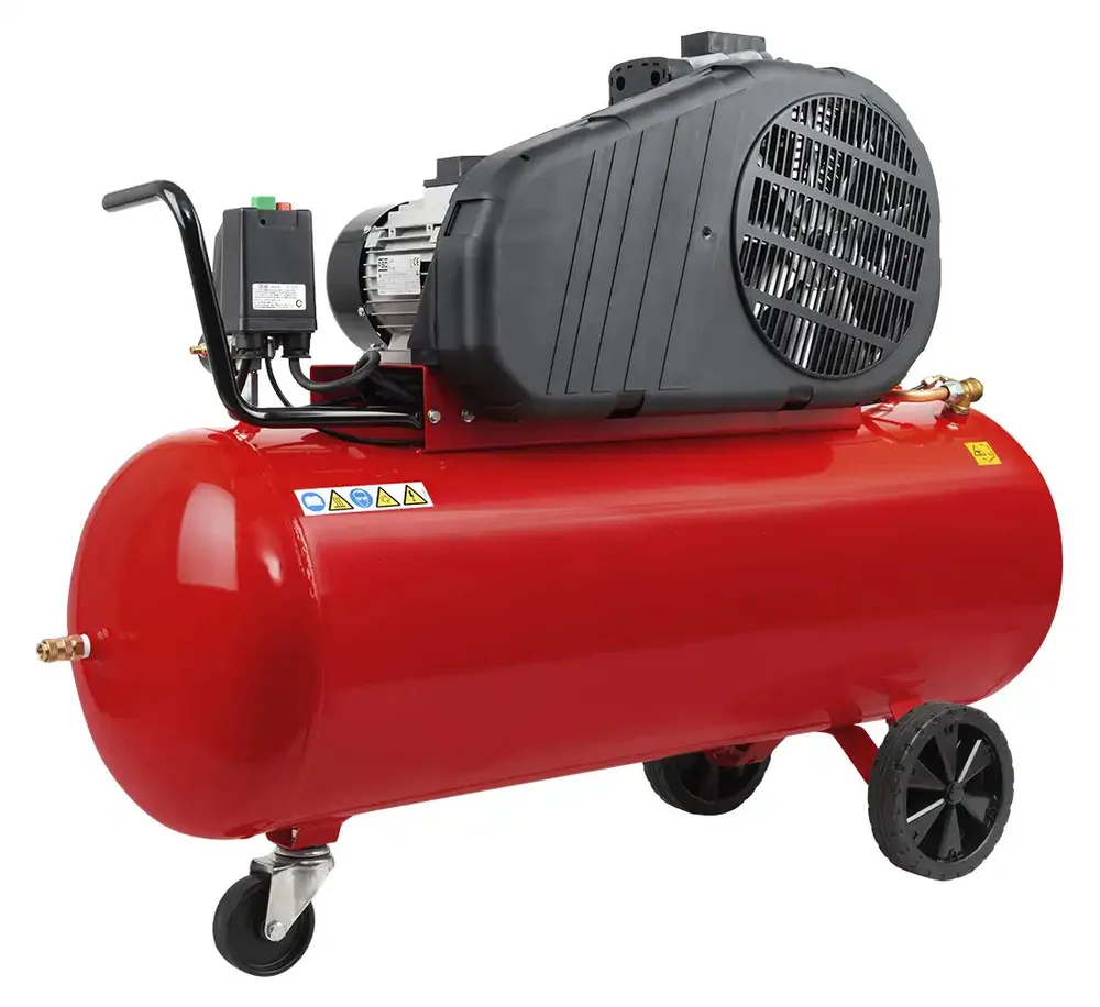Compresseur à pistons REDATS 150 L 2,2 kW - 400 V — vue 3