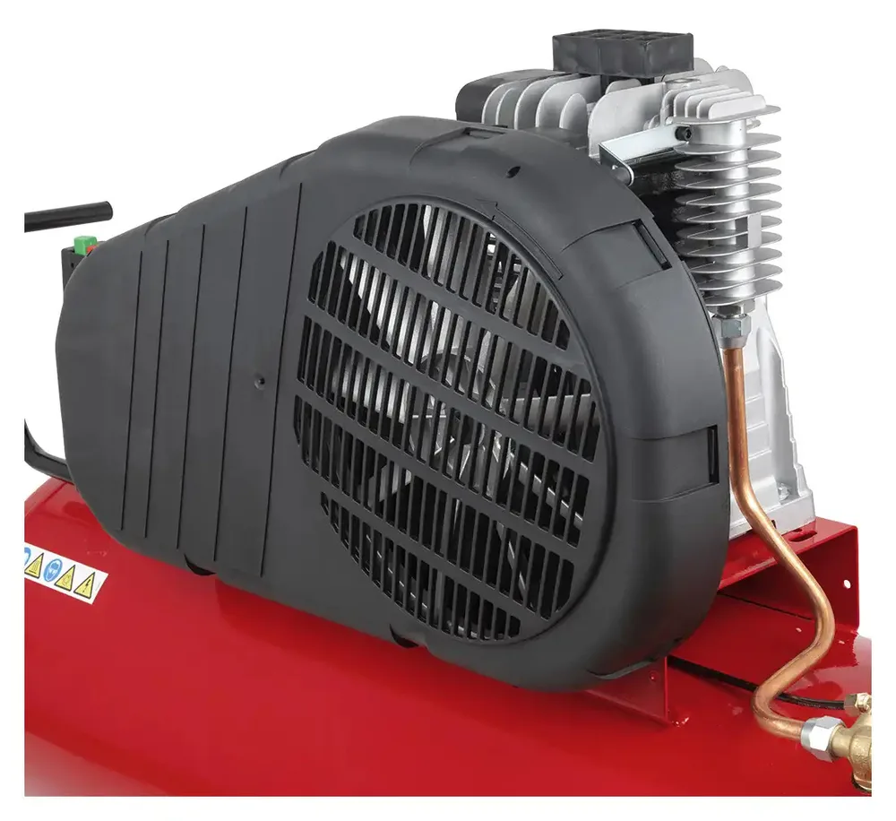 Compresseur à pistons REDATS 150 L 2,2 kW - 400 V — vue 5