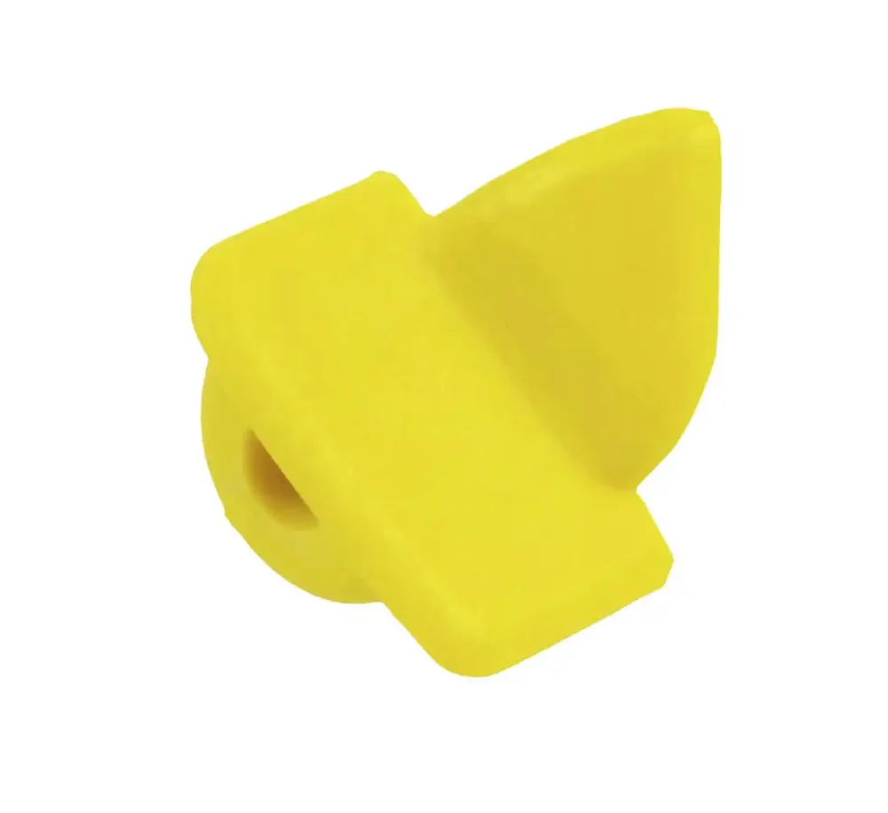 Protection plastique de tête de montage REDATS 12-01-07 pour CORGHI, SICE, MONDOLFO (tige 6 mm)