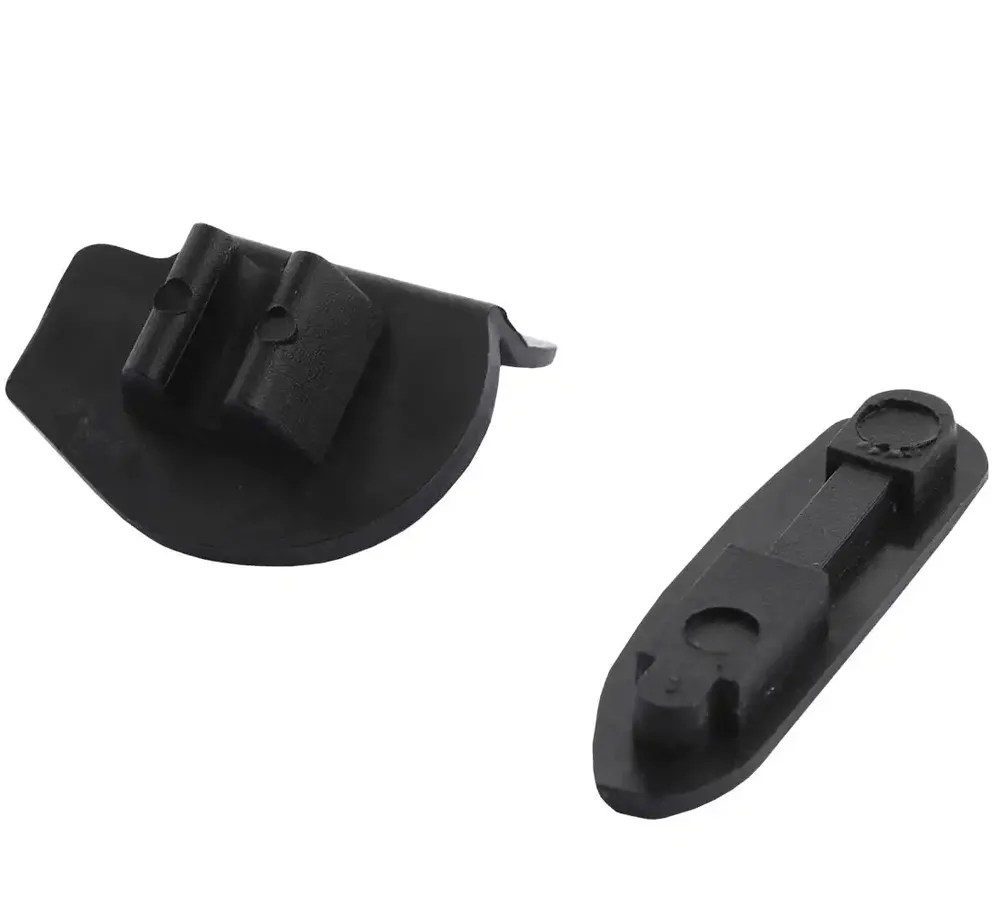 Jeu de protections plastiques REDATS 12-00-05 pour tête de montage — vue 2