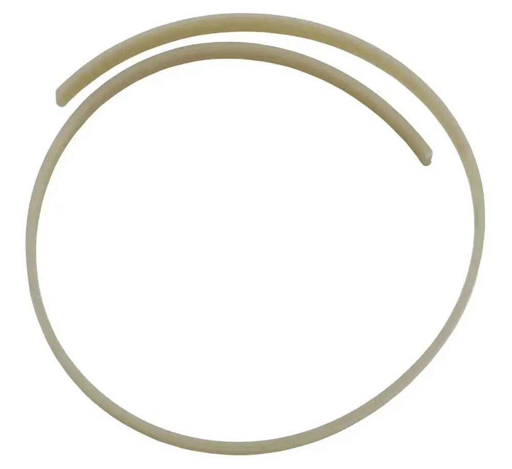 Bague plastique plate pour décolle-talon – ATS M110, M200, M220