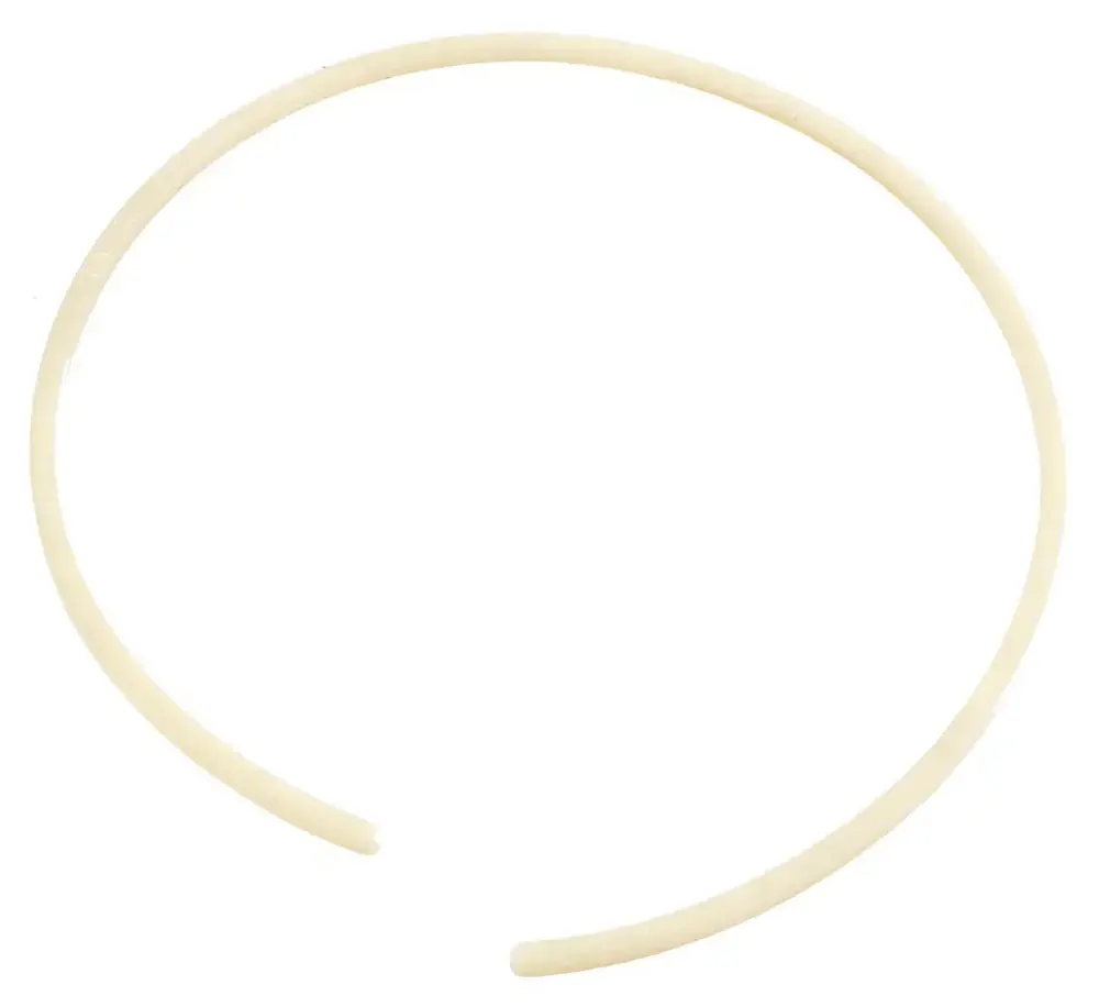 Bague plastique ronde pour décolle-talon REDATS