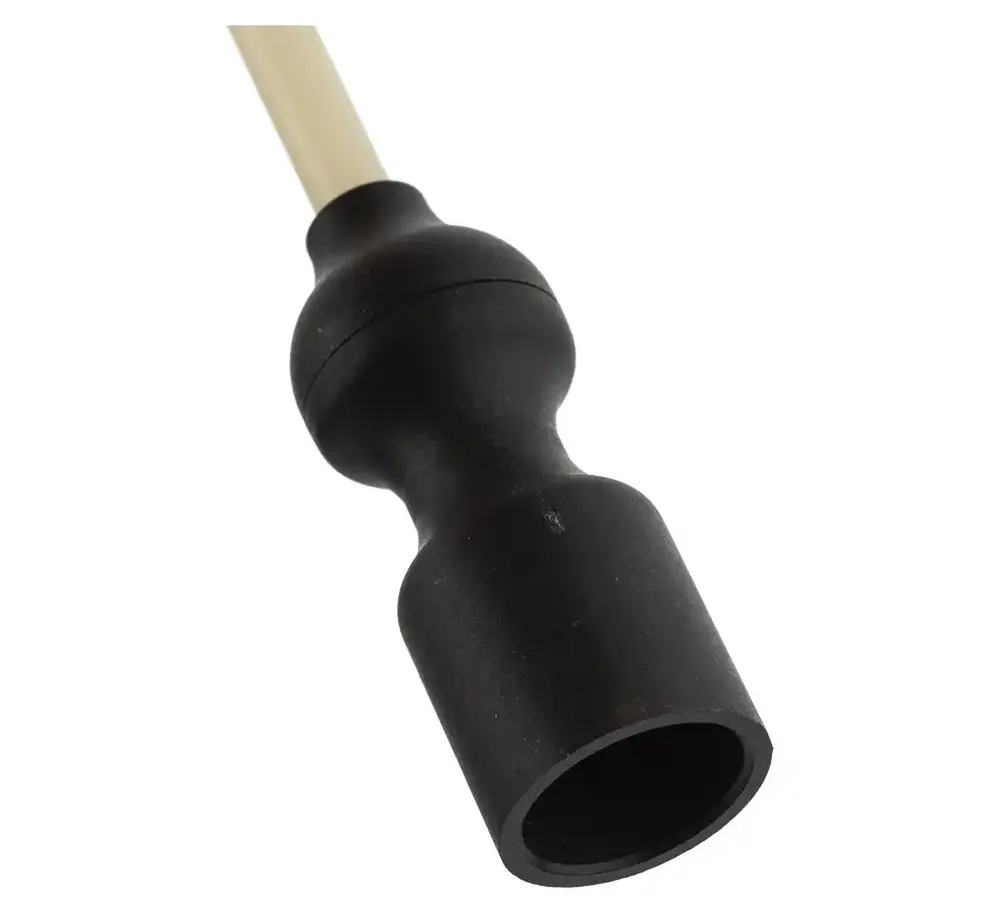 REDATS Sonde d'aspiration plastique 6mm D-200 - Embout souple compact — vue 2