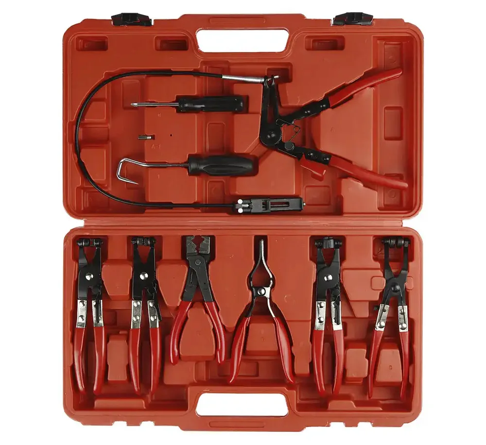 Coffret pinces pour colliers et durites REDATS 9 pièces — vue 2