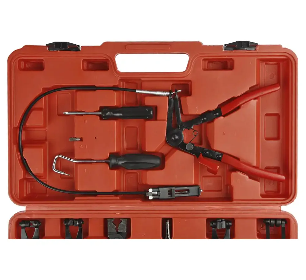 Coffret pinces pour colliers et durites REDATS 9 pièces — vue 3