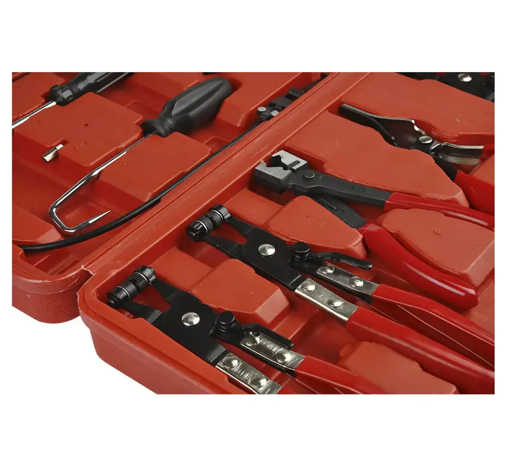 Coffret pinces pour colliers et durites REDATS 9 pièces — vue 5