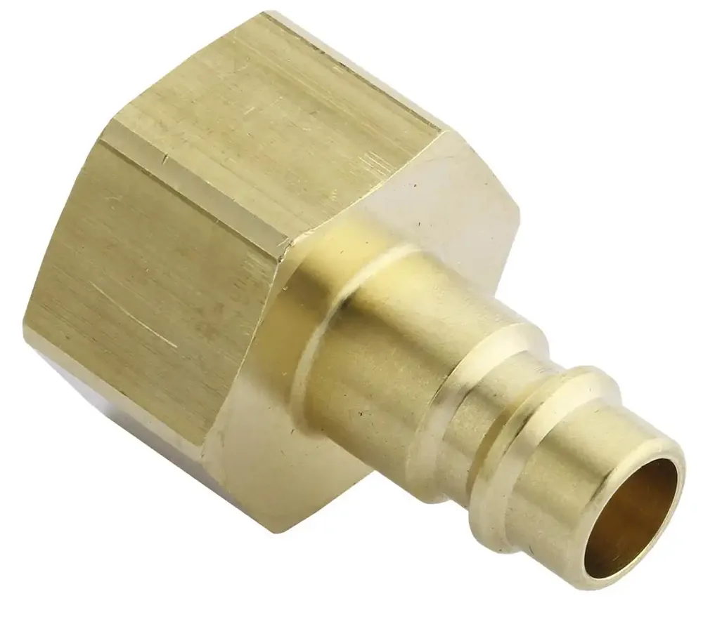 Embout rapide RQS RECTUS série 26 — filetage femelle 1/2"