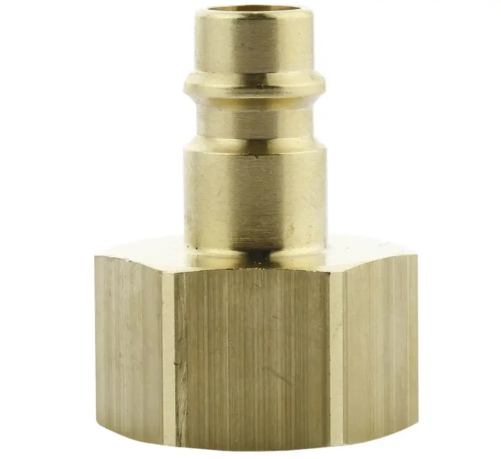 Embout rapide RQS RECTUS série 26 — filetage femelle 1/2" — vue 3