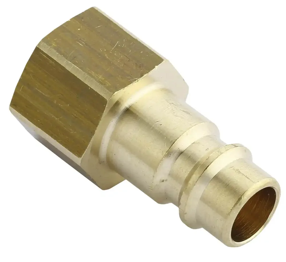 Embout rapide RQS RECTUS série 26 — filetage femelle 1/4"