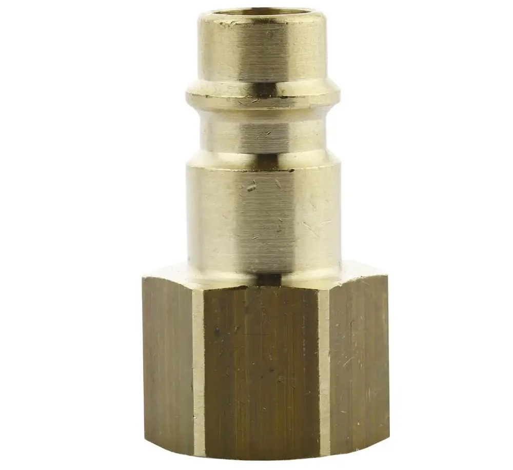 Embout rapide RQS RECTUS série 26 — filetage femelle 1/4" — vue 3
