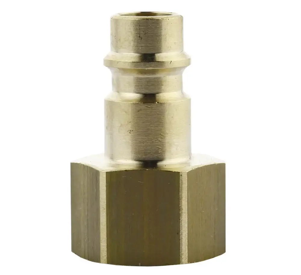 Embout rapide RQS RECTUS série 26 — filetage femelle 3/8" — vue 3