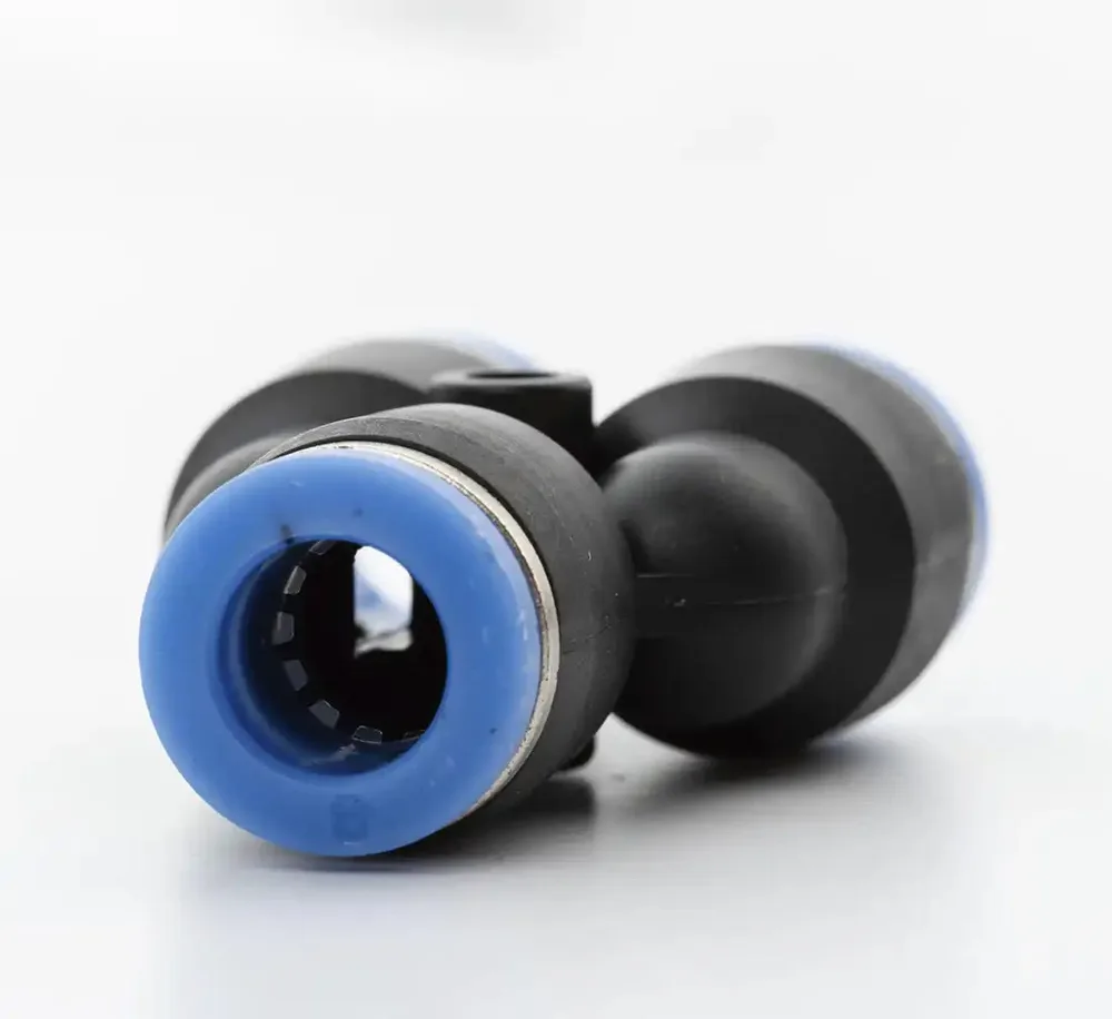 Raccord instantané REDATS en Y pour tuyau 8 mm — vue 4