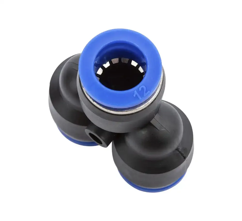 Raccord instantané REDATS en Y pour tuyau 12 mm — vue 4