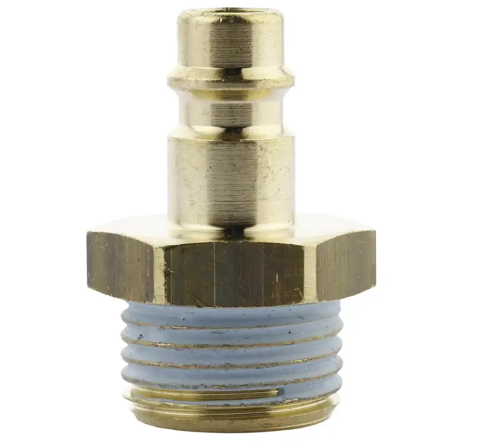 Embout rapide RQS RECTUS série 26 — filetage mâle 1/2"