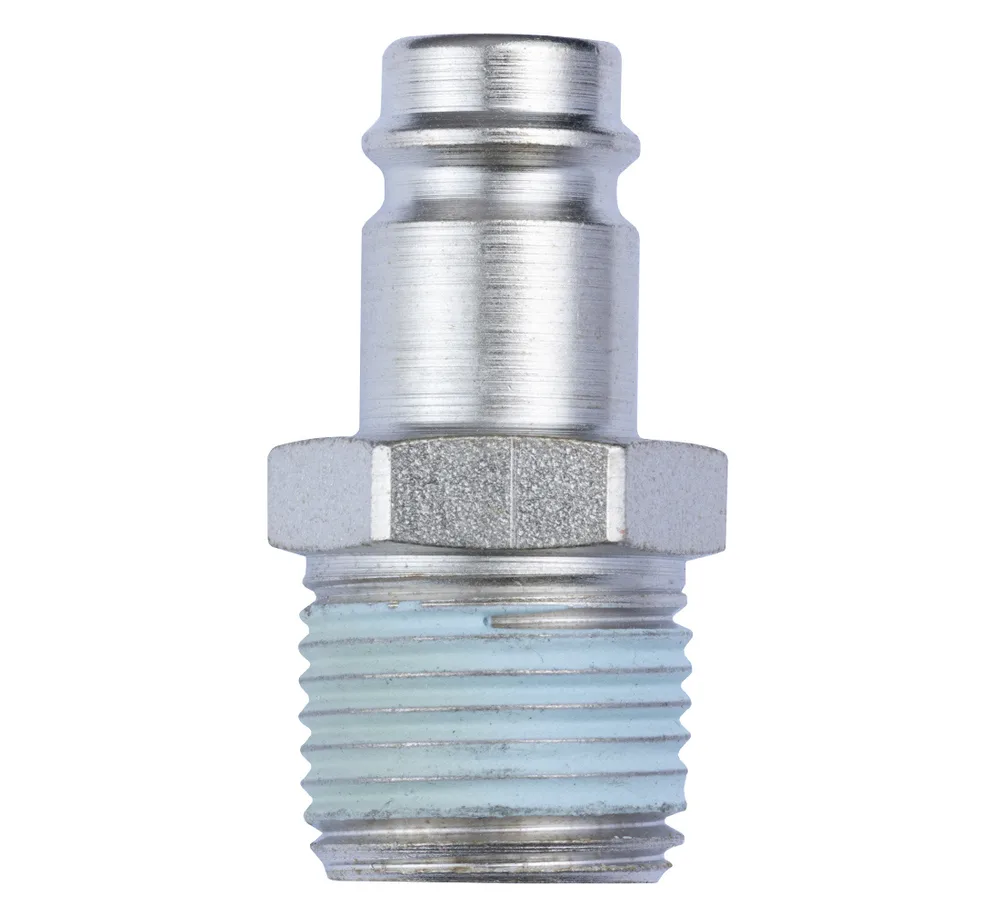 Embout rapide RQS RECTUS série 27 — filetage mâle 1/2" — vue 3