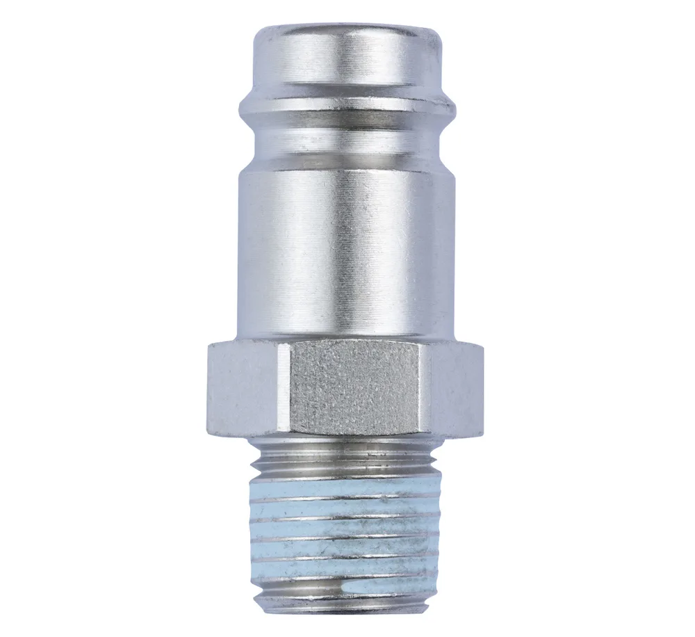Embout rapide RQS RECTUS série 27 — filetage mâle 1/4" — vue 3