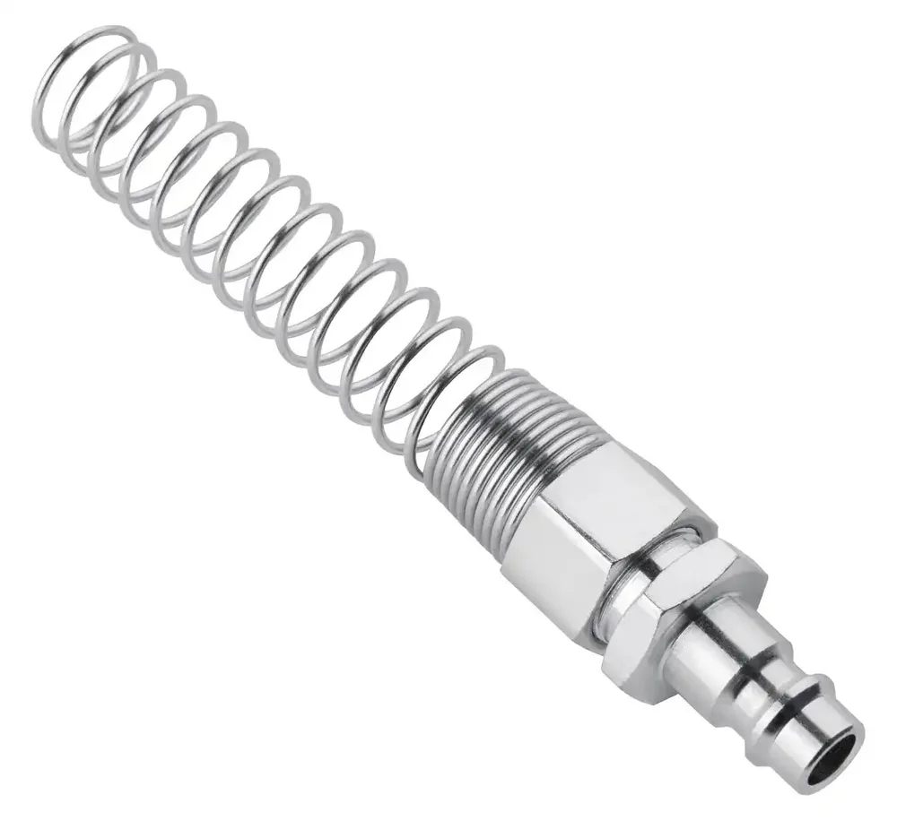 Embout REDATS à raccord à ressort pour tuyau 12x8 mm