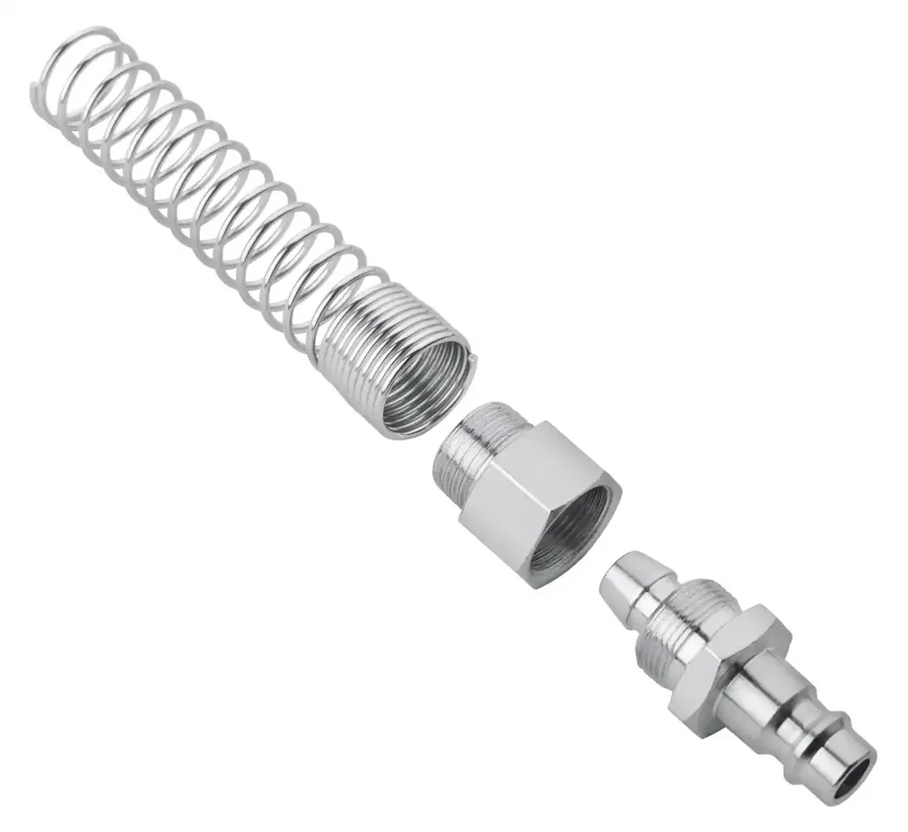 Embout REDATS à raccord à ressort pour tuyau 12x8 mm — vue 2