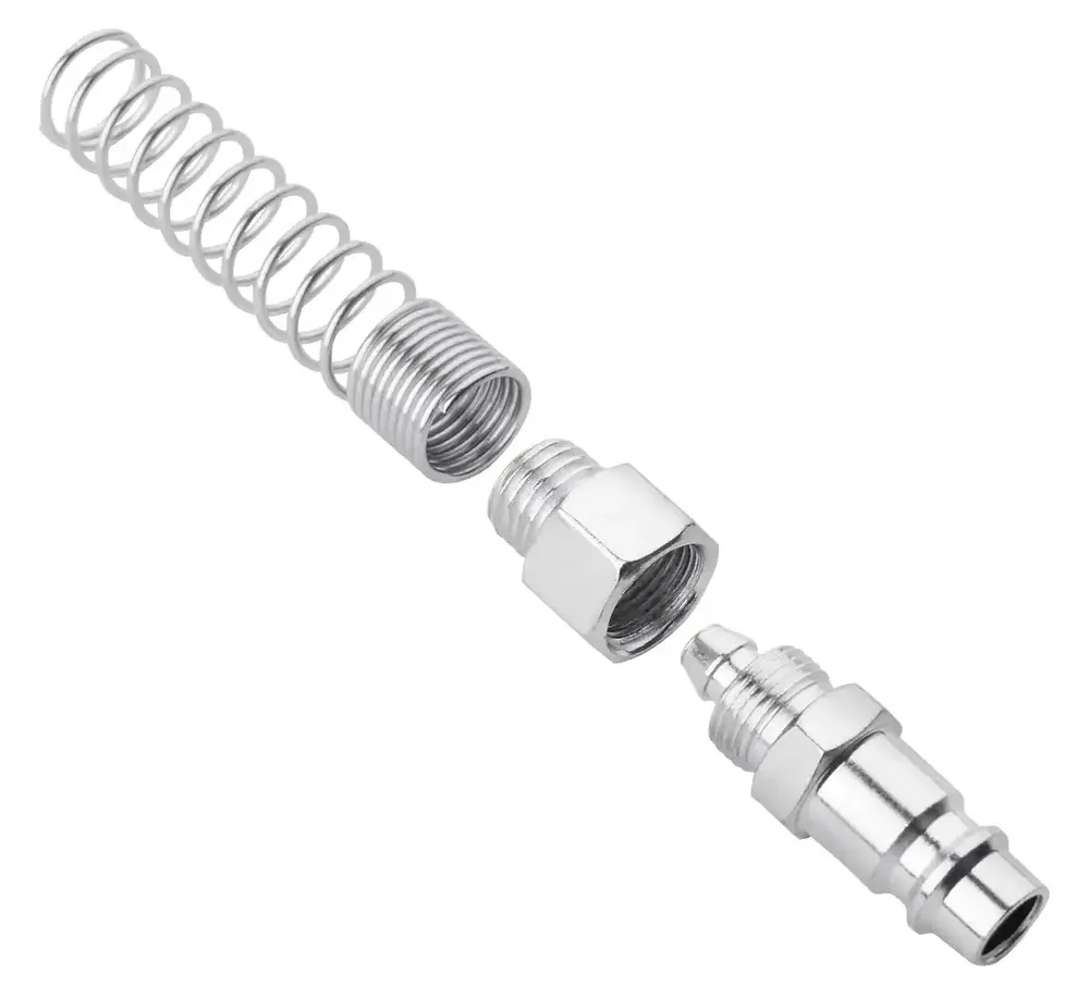 Embout REDATS à raccord à ressort pour tuyau 8x5 mm — vue 2
