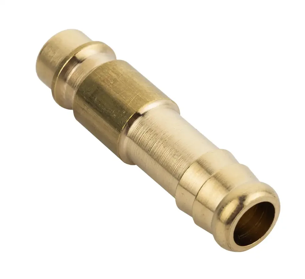 Embout rapide RQS série 26 à téton cannelé pour tuyau 10 mm