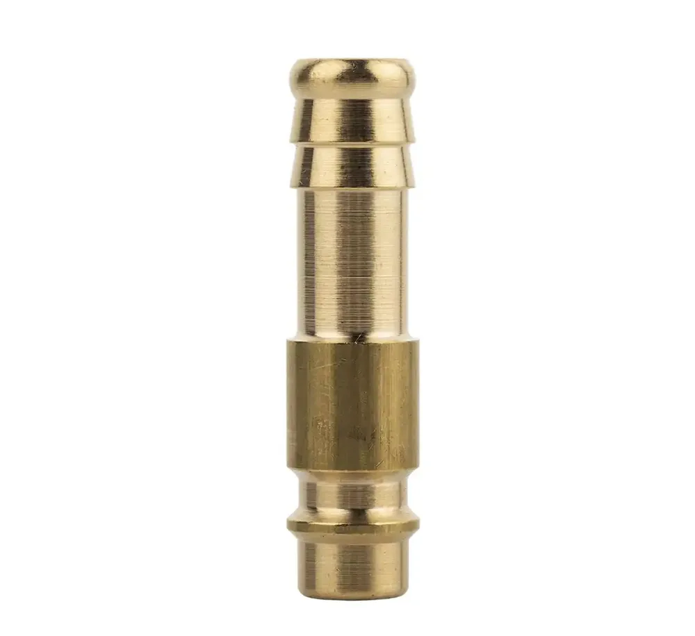Embout rapide RQS série 26 à téton cannelé pour tuyau 10 mm — vue 2