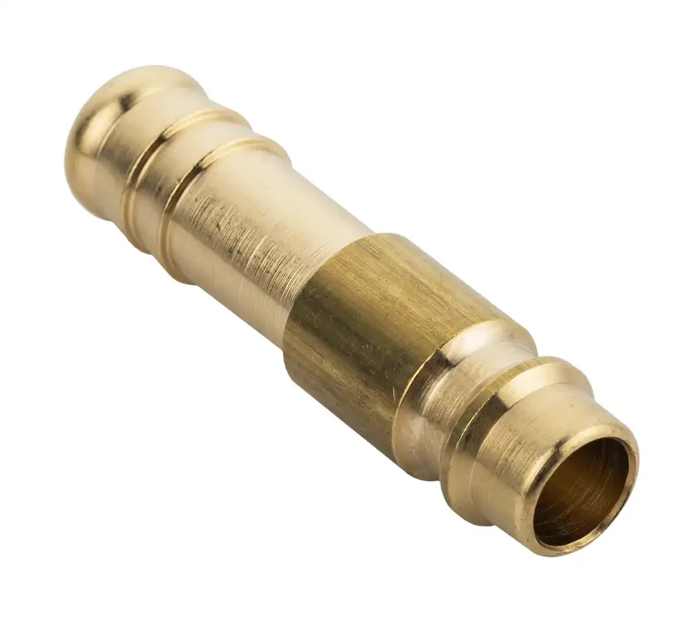Embout rapide RQS série 26 à téton cannelé pour tuyau 10 mm — vue 3