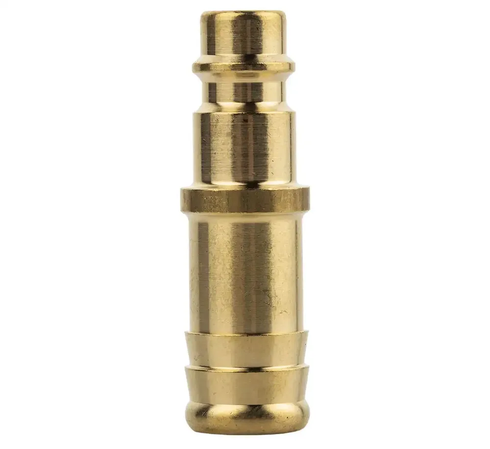Embout rapide RQS série 26 à téton cannelé pour tuyau 13 mm — vue 3