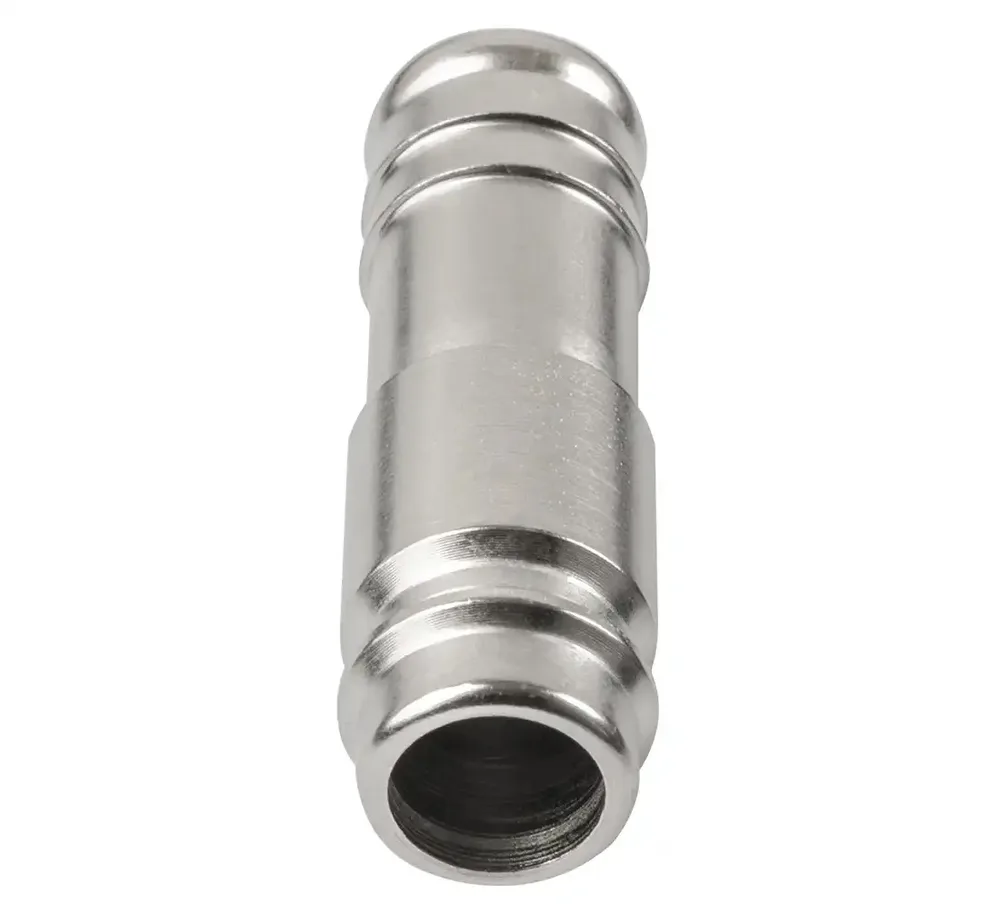 Embout rapide RQS type 27 à douille cannelée pour tuyau 13 mm — vue 4