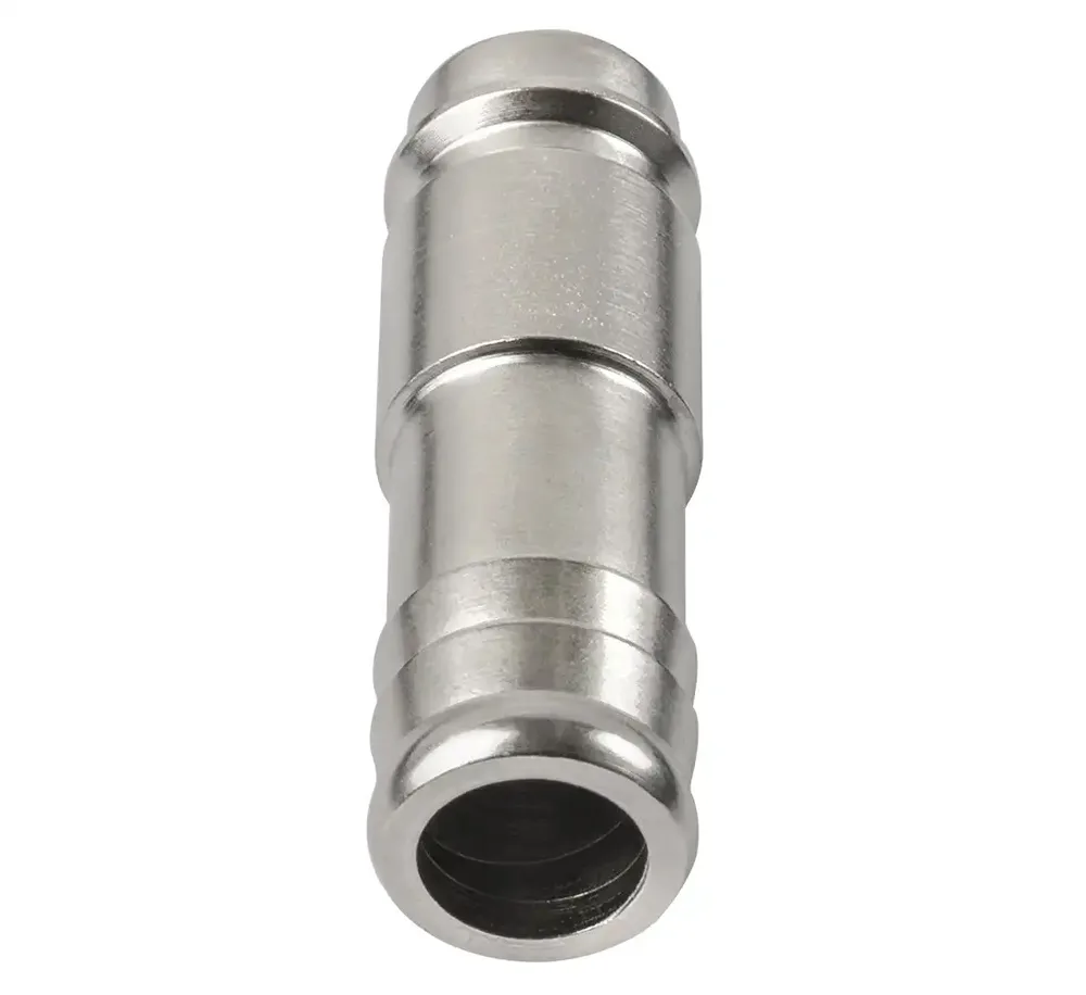 Embout rapide RQS type 27 à douille cannelée pour tuyau 13 mm — vue 5