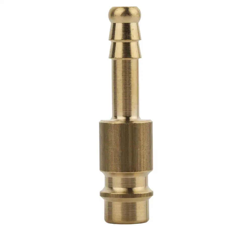 Embout rapide RQS série 26 à téton cannelé pour tuyau 6 mm — vue 3