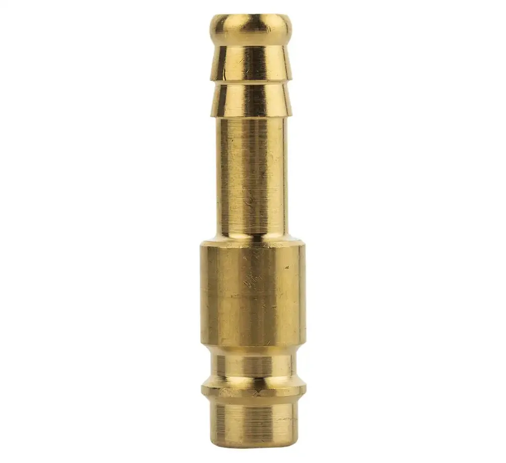Embout rapide RQS série 26 à téton cannelé pour tuyau 8 mm — vue 3