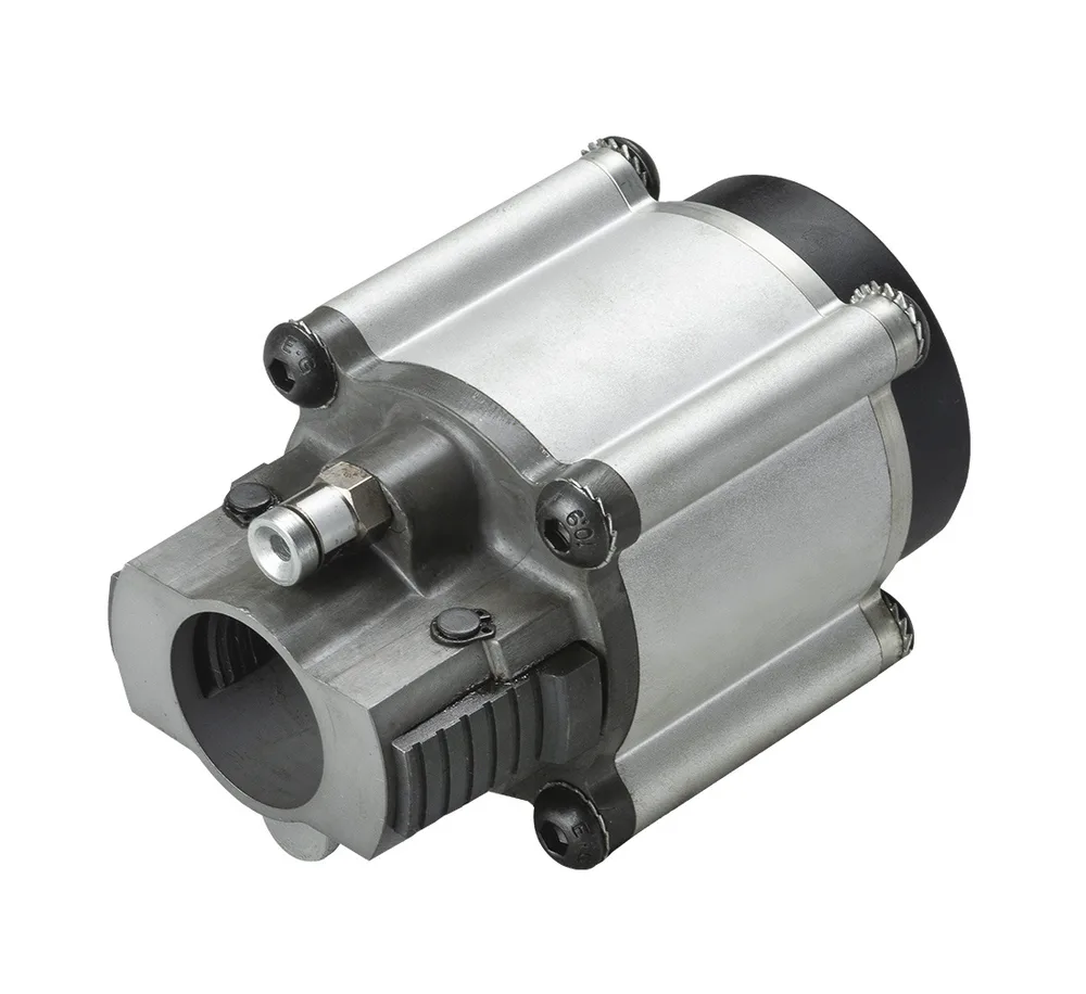 Écrou rapide pneumatique REDATS pour équilibreuse – arbre 40 mm — vue 3