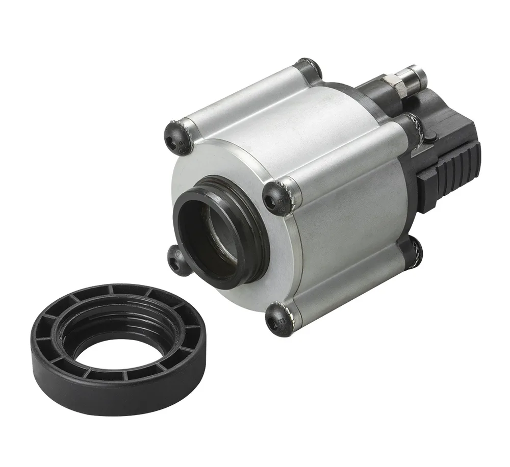 Écrou rapide pneumatique REDATS pour équilibreuse – arbre 40 mm — vue 4